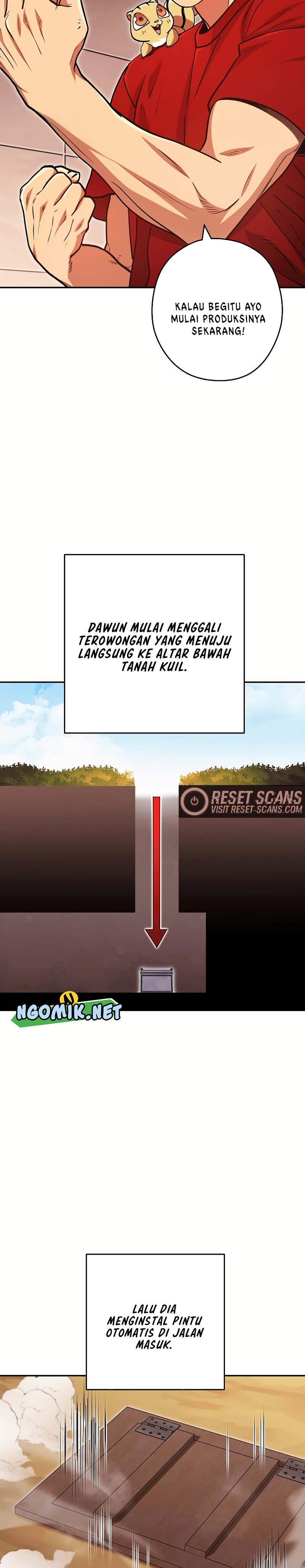 Dungeon Reset